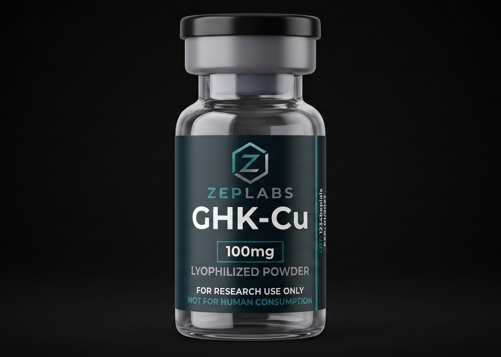 GHK-Cu 50mg